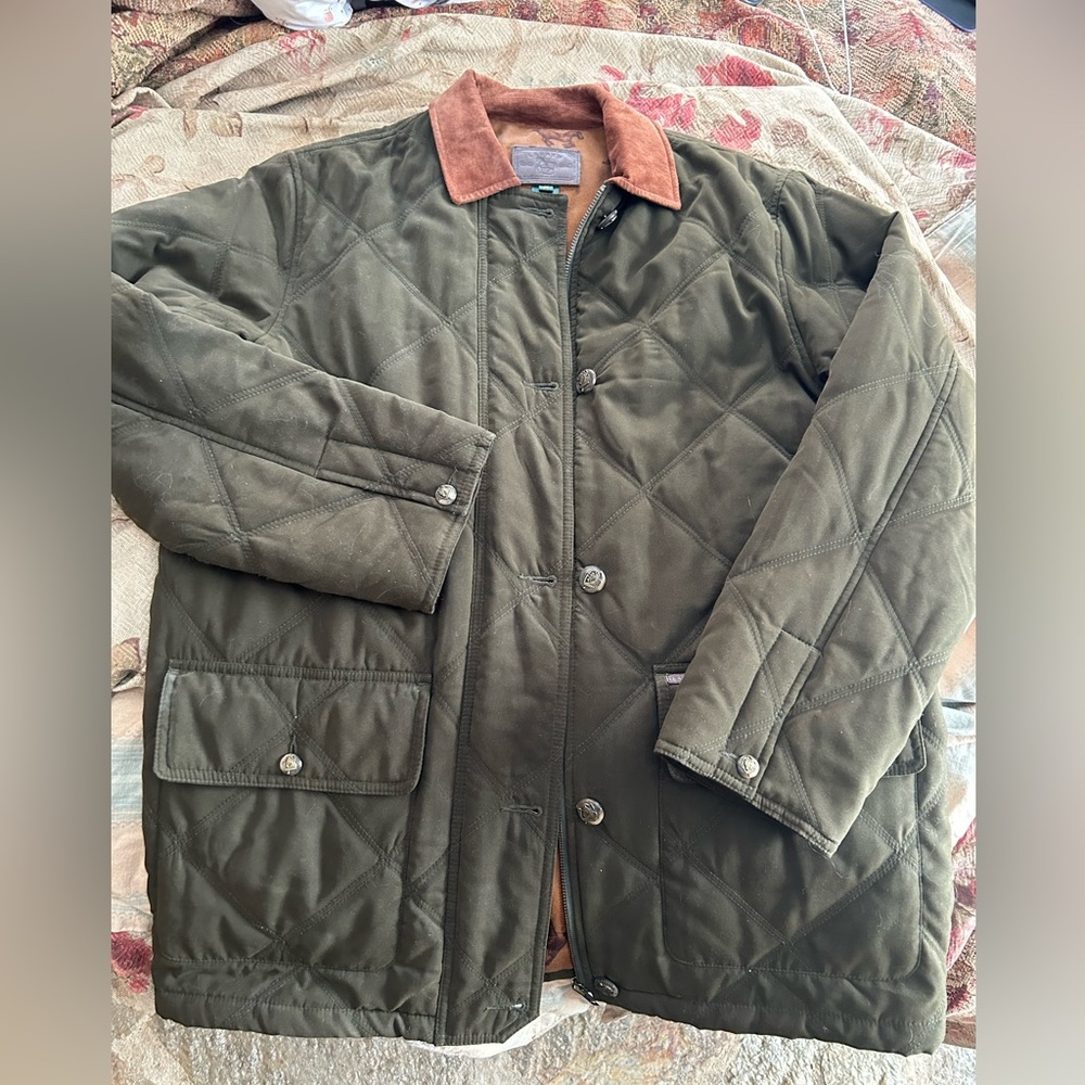 Ralph Lauren equestrian